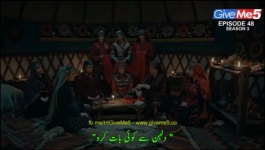 Dirilis Ertugrul - Season 03 Episode 48